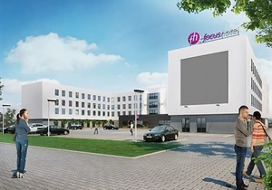 Focus Hotel Katowice Chorzów
