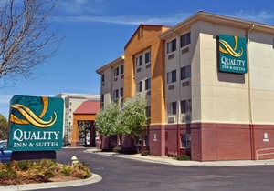 Quality Inn & Suites Denver International Airport