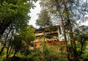 The Hosteller Kasol