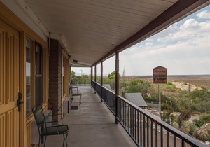 Landmark Lookout Lodge