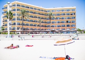 THB El Cid - Adults Only