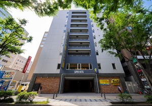 Super Hotel Shinyokohama