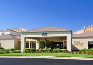 Courtyard by Marriott Huntsville University Drive