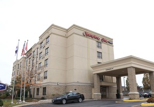 Hampton Inn Toronto-Mississauga West