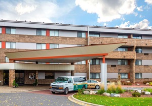 Quality Inn & Suites Mall of America - MSP Airport