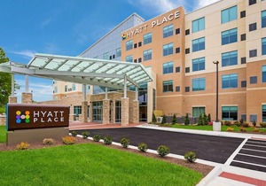Hyatt Place Hampton Convention Center