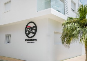 Apartamentos 525