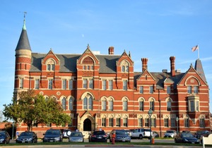 Kellogg Conference Hotel at Gallaudet University
