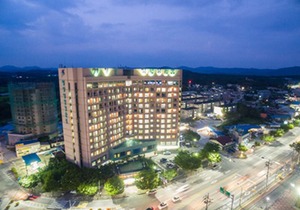 Ilsung Condo Namhan River