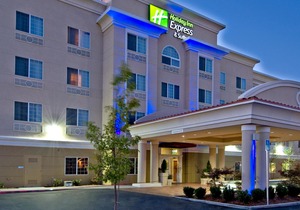 Holiday Inn Express Hotel & Suites Klamath Falls Central, an Ihg Hotel