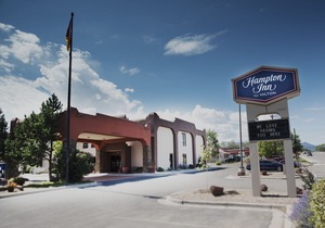 Hampton Inn Taos