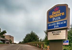 Best Western Plus Agate Beach Inn