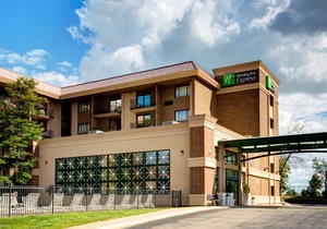 Holiday Inn Express Schaumburg-Rolling Meadows, an Ihg Hotel