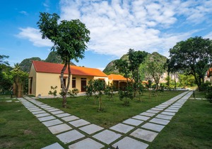 Trang An Retreat