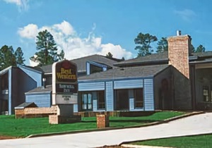 Best Western Sawmill Inn