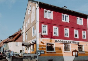 Hotel Moorbadstuben