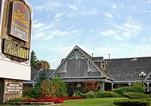 Best Western Fireside Inn