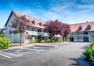 Campanile Deauville - Saint Arnoult