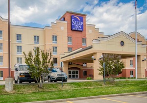 Sleep Inn & Suites Springdale West