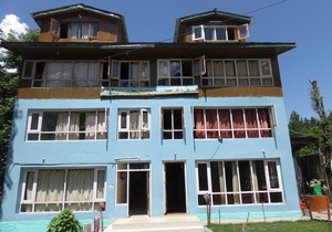 New snow view resort