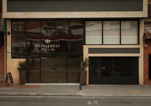 Viajero Bogota Hostel & Spa