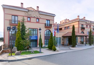 Segovia Sierra de Guadarrama