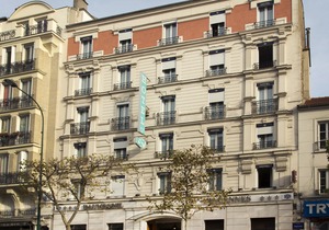 Hotel Daumesnil-Vincennes