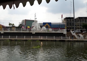 Baan Vanilla River Ratchaburi