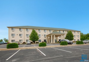 Best Western Big Spring Lodge
