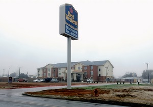 Best Western Plus Sweetwater Inn & Suites