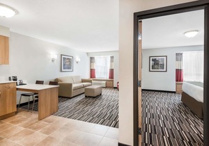 Microtel Inn & Suites by Wyndham Sudbury