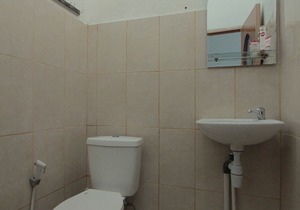 OYO 435 Panglima Polim Homestay Syariah