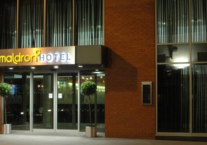 Maldron Hotel Parnell Square