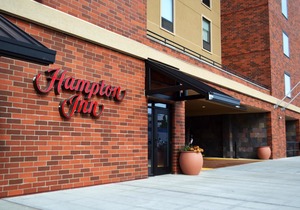 Hampton Inn Seattle/Everett Downtown