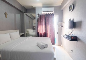 Mini Studio Green Pramuka Apartment