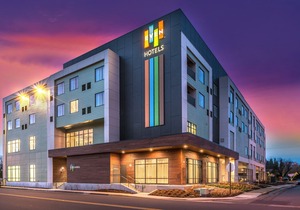 Even Hotel Eugene, an Ihg Hotel