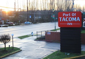 Travelodge by Wyndham Port of Tacoma WA