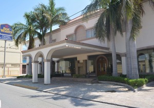 Best Western Centro Cadereyta