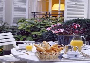 Hotel de Suede Saint Germain