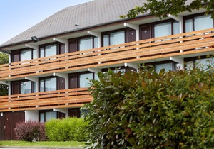 Kyriad Chantilly Sud - Luzarches