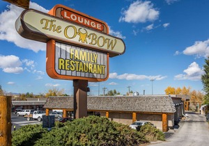 Rodeway Inn Pronghorn Lodge