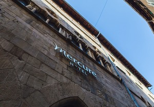 Hotel Mercure Figeac Viguier du Roy