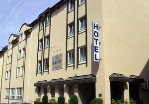 Best Western Hotel Favorit