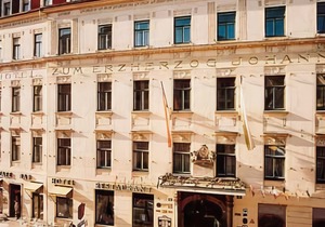 Palais Hotel Erzherzog Johann