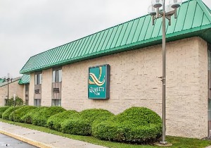 SureStay Plus Hotel by Best Western McGuire AFB Jackson