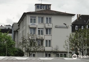 Parkhotel Friedrichstrasse