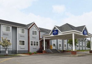 Microtel Inn & Suites by Wyndham Syracuse Baldwinsville