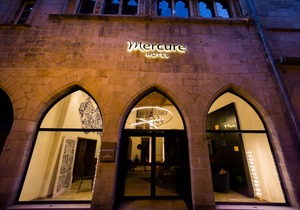 Hotel Mercure Figeac Viguier du Roy