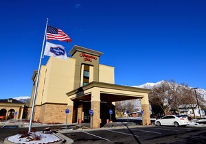 Hampton Inn Brigham City Utah