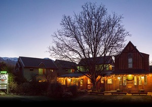 Te Wanaka Lodge